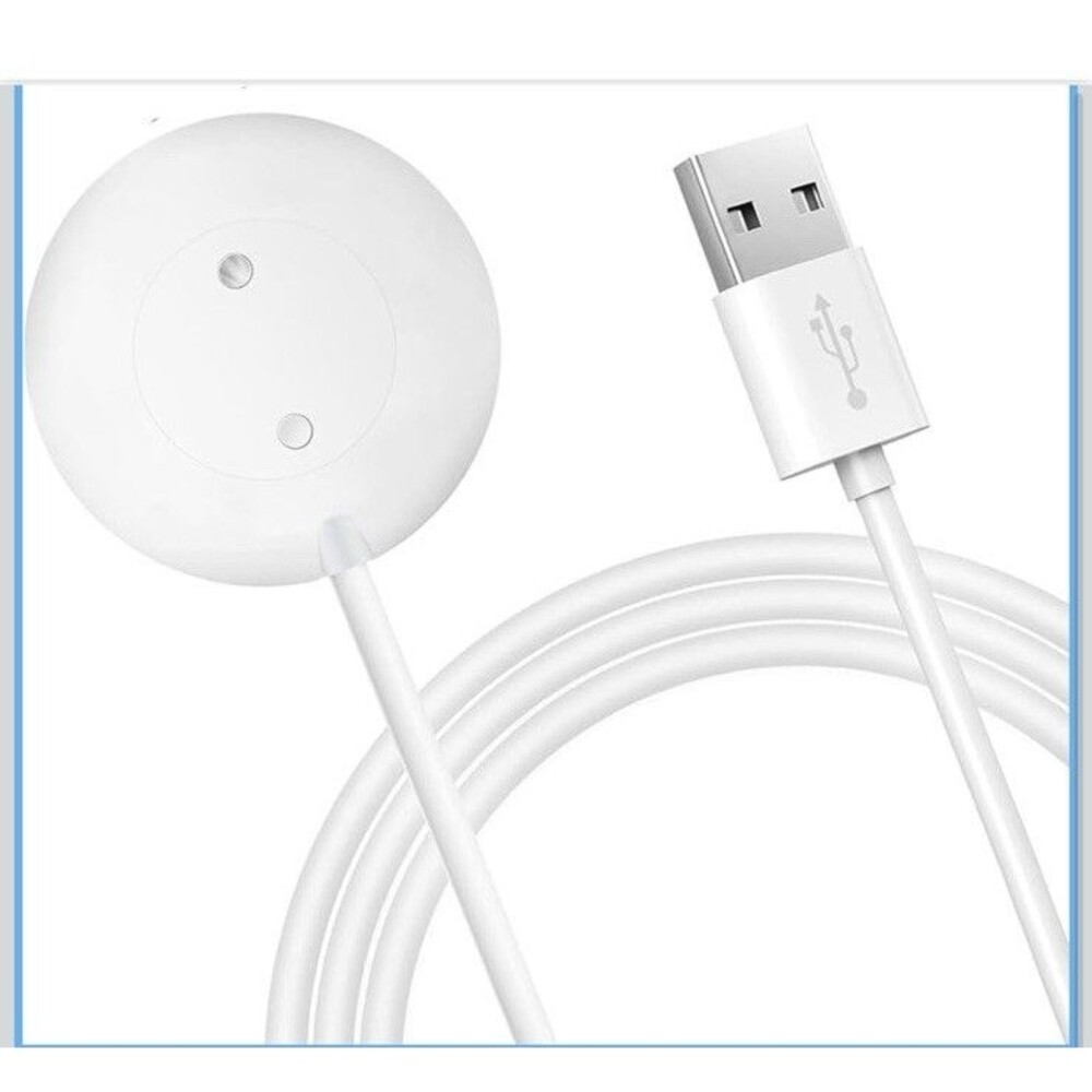 Rose Charger Magnetic Charger Replacement Fast Charging USB Cable Standing